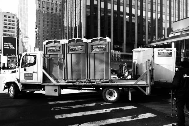 Sanitation services for porta potties in Jackson, GA