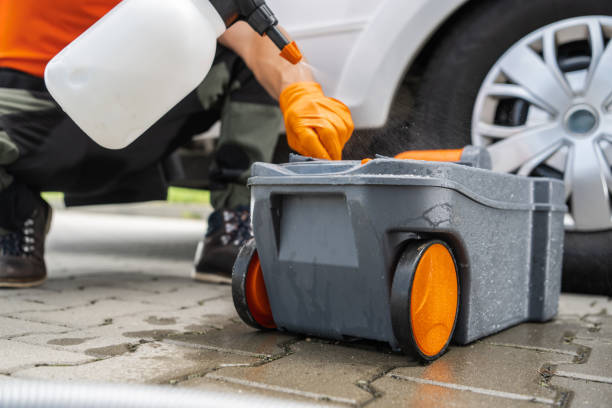 Best Portable restroom solutions  in Jackson, GA