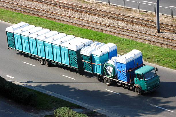 Best Porta potty delivery and setup  in Jackson, GA
